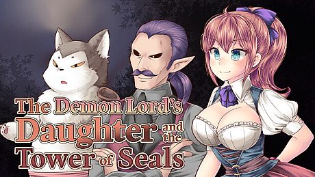The Demon Lord's Daughter and the Tower of Seals Game