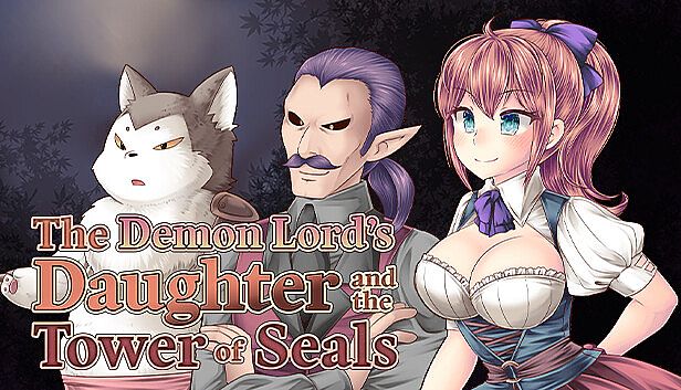 Buy The Demon Lord's Daughter and the Tower of Seals