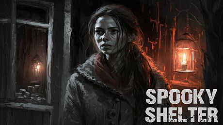 Spooky Shelter Game