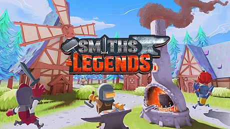 Smiths & Legends Game
