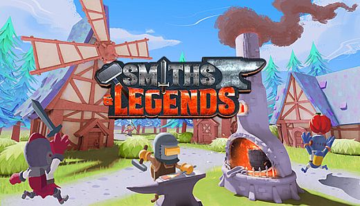 Smiths & Legends