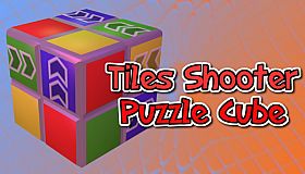 Tiles Shooter Puzzle Cube