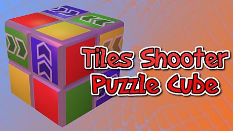 Tiles Shooter Puzzle Cube Game