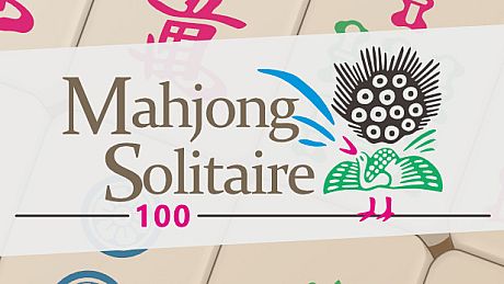 Mahjong Solitaire 100 Game