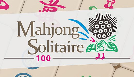 Mahjong Solitaire 100