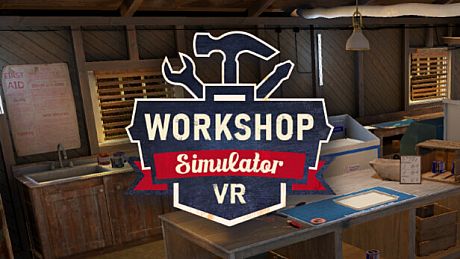 Workshop Simulator VR Game