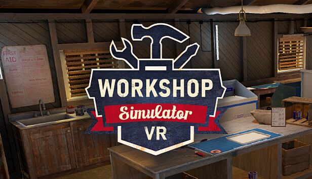 Buy Workshop Simulator VR