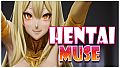 Hentai Muse - Halloween DLC