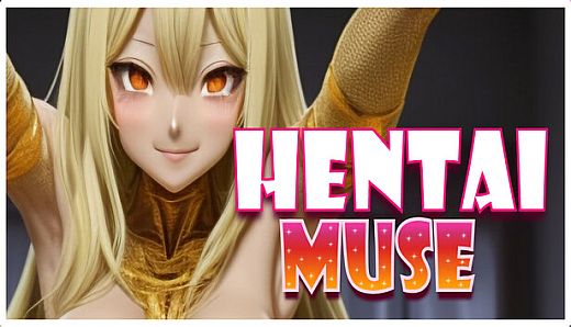 Hentai Muse - Halloween DLC