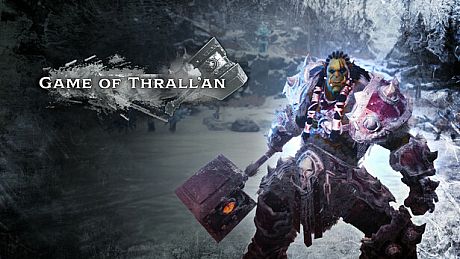 Game Of Thrallan Game
