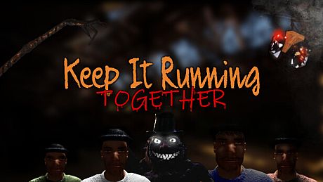Keep It Running: Together Game