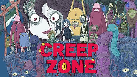 CREEP ZONE Game