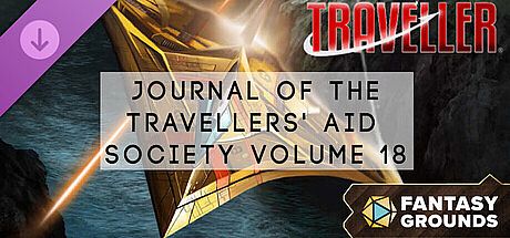 Fantasy Grounds - Journal of the Travellers' Aid Society Volume 18 DLC