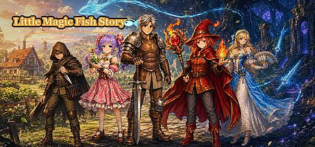 Little Magic Fish Story