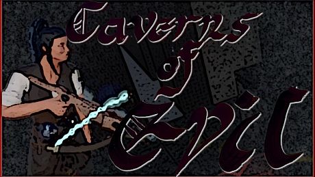 Caverns of Evil Game