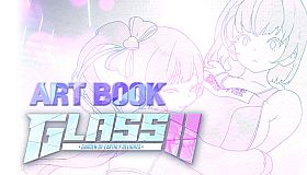 GLASS 2 - Art Book