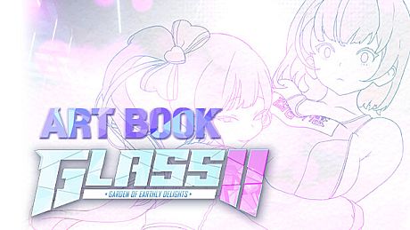 GLASS 2 - Art Book DLC