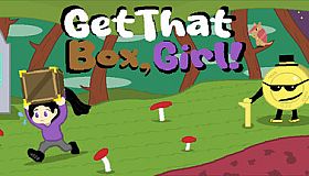 Get That Box, Girl!