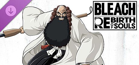 BLEACH Rebirth of Souls - Ichibe Hyosube DLC