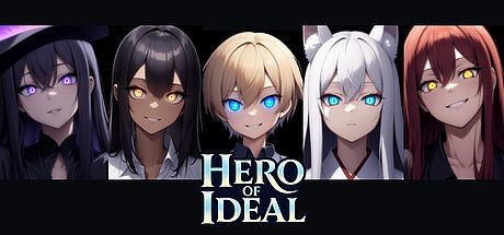 이상의 용사(Hero of Ideal) Game