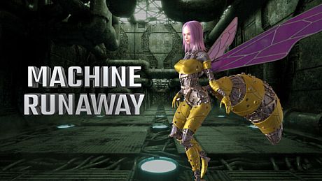 Machine Runaway Game