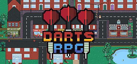 Darts RPG Game