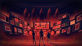 Missile Command Delta