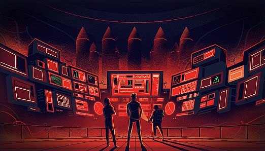 Missile Command Delta