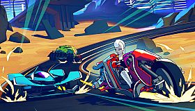 Neon Apex: Beyond the Limit