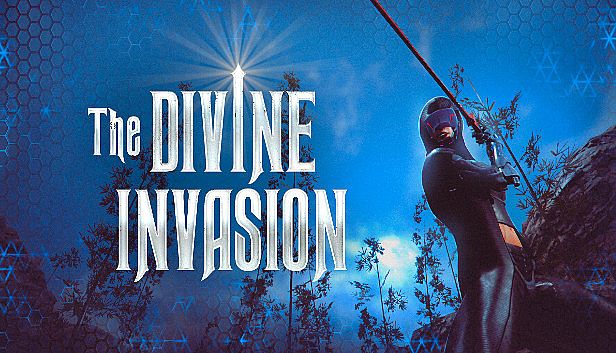 Buy The Divine Invasion