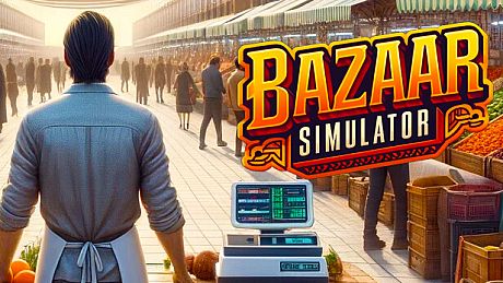 Bazaar Simulator Game