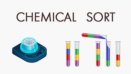 Chemical Sort Game