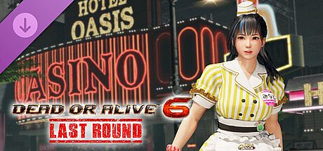 DOA6LR Minato Diner Part-Timer: Friday Pop DLC