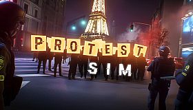 Protest Sim
