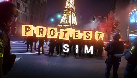 Protest Sim