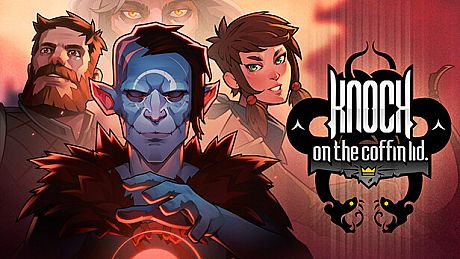 Knock on the Coffin Lid Game