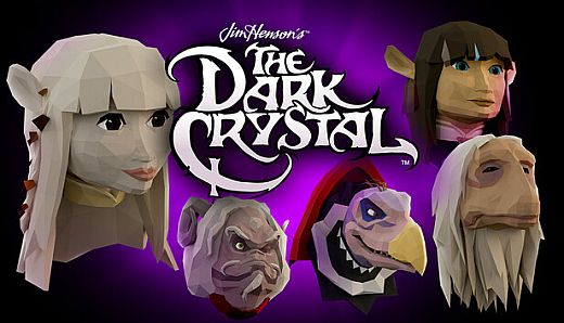 Walkabout Mini Golf: Dark Crystal Pack