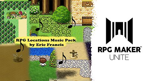 RPG Locations Music Pack by Eric Francis DLC