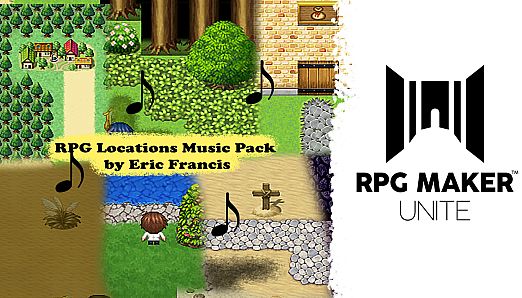 RPG Locations Music Pack by Eric Francis