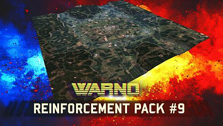 WARNO - RP #9 - Surrounded DLC