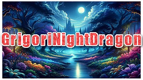 GrigoriNightDragon Game