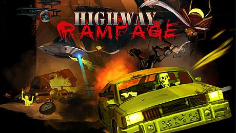 Super Highway Rampage Game