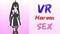 VR Harem Sex - Kokona DLC