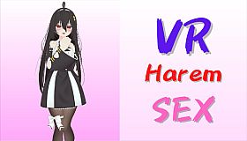 VR Harem Sex - Kokona DLC