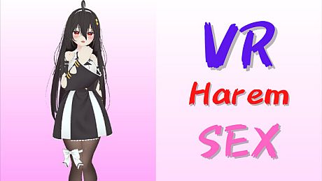 VR Harem Sex - Kokona DLC DLC