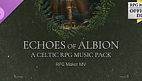 Kup RPG Maker MV - ECHOES OF ALBION A CELTIC RPG MUSIC PACK na PC