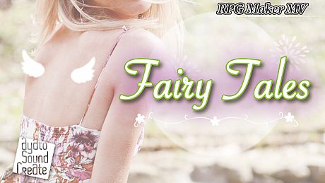 RPG Maker MV - Fairy Tales DLC