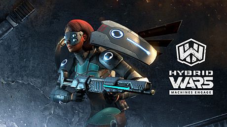 Hybrid Wars - Yana 'Tesla' Radovich DLC