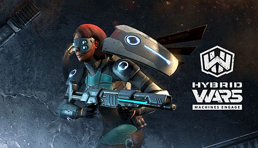 Hybrid Wars - Yana 'Tesla' Radovich