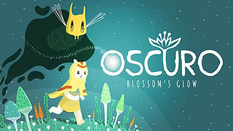 Oscuro Blossom's Glow Game